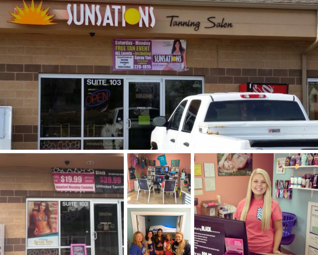 Sunsations Topeka Pictures of the Past